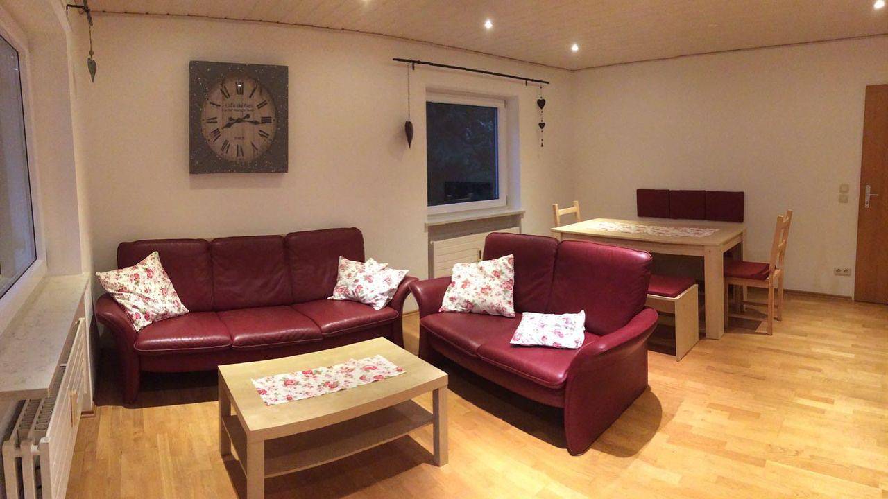 Ganze Ferienwohnung, Ferienwohnung für 5 Personen (59 m²) in Immenstadt in Bühl am Alpsee, Immenstadt