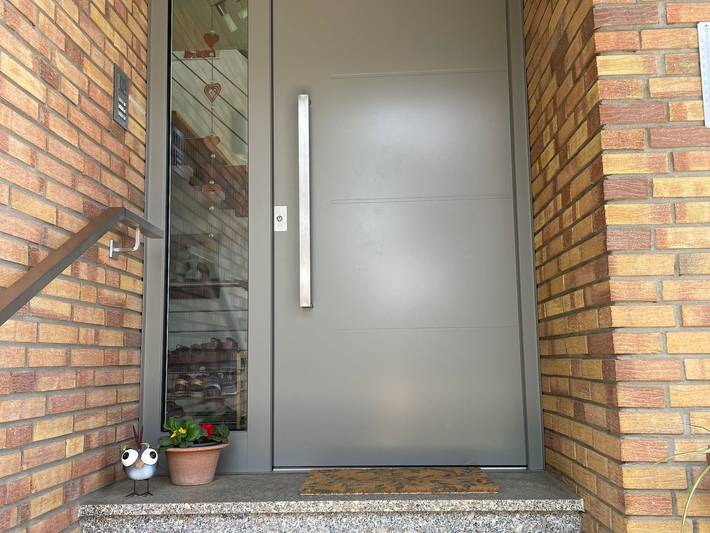 Ferienwohnung für 2 Personen, mit Balkon in Deutsche Weinstraße - 4