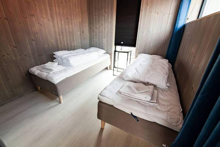 Ganze Wohnung, Bryggeleilighet i Henningsvær in Henningsvær, Vågan