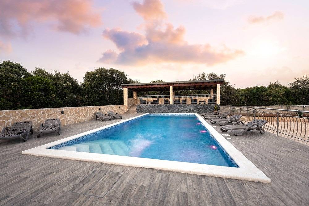 Vakantiewoning voor 5 Personen in Marina, Split-Dalmatië