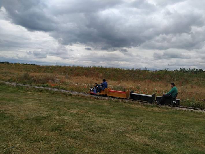 Ferienhaus für 4 Personen, mit Terrasse und Sauna, mit Haustier in Djursland - 2