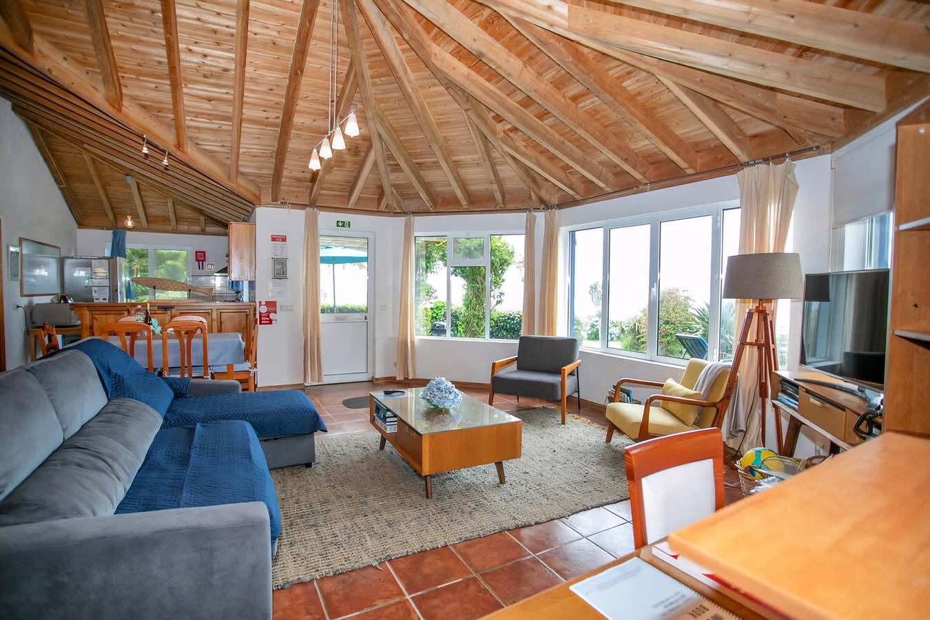 Casa rural para 6 personas con terraza in Isla de San Miguel, Candelária