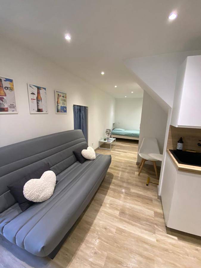 Gîte pour 2 personnes à Saint-Martin-Vésubie - 2