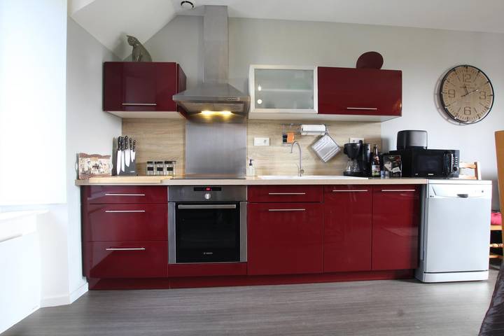 Gîte pour 2 personnes à Montfarville - 3