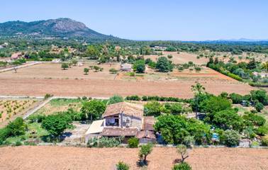 Finca in Inca, Mallorca Inselmitte für 6 