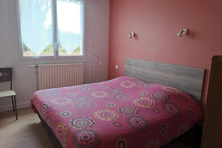 Location de vacances pour 14 personnes, avec jardin à Île-Tudy - 2