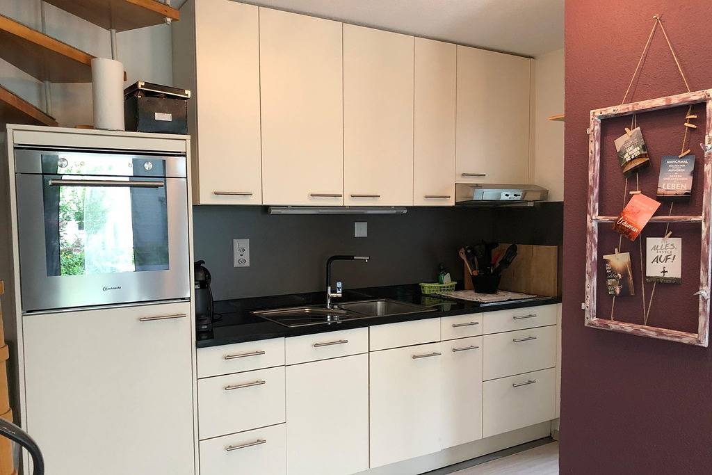 Appartamento intero, Ferienwohnung Vonlanthen / Jud - 2.5-room appartement in Bad Ragaz, Churer Rheintal