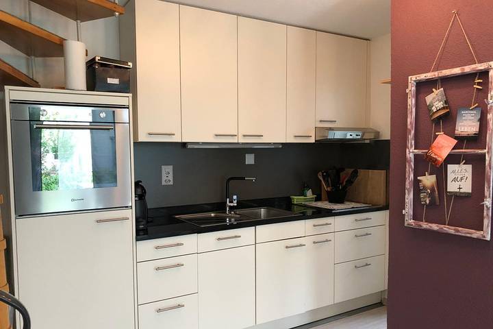 Ganze Ferienwohnung, Ferienwohnung Vonlanthen / Jud - 2.5 Zimmerwohnung in Pfäfers Bad, Bad Ragaz