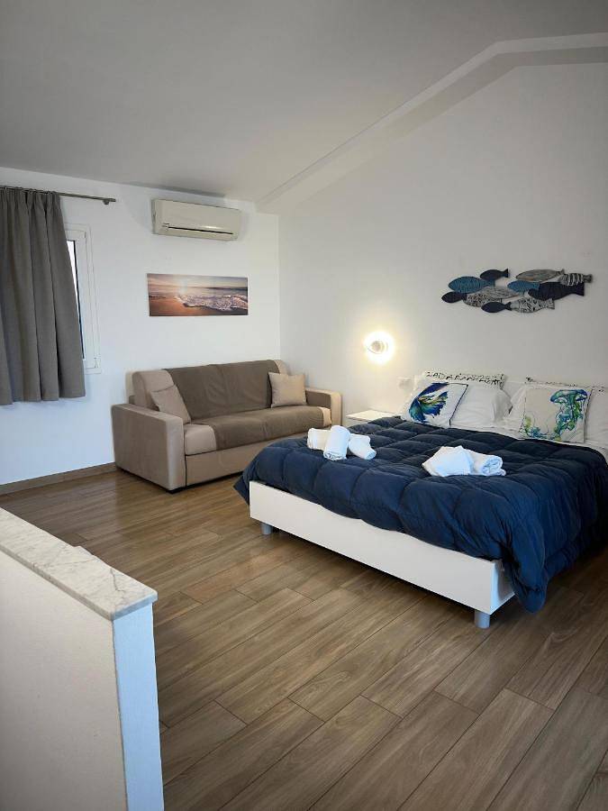 Location de vacances pour 4 personnes, avec vue et balcon, animaux acceptés à Cefalù - 3