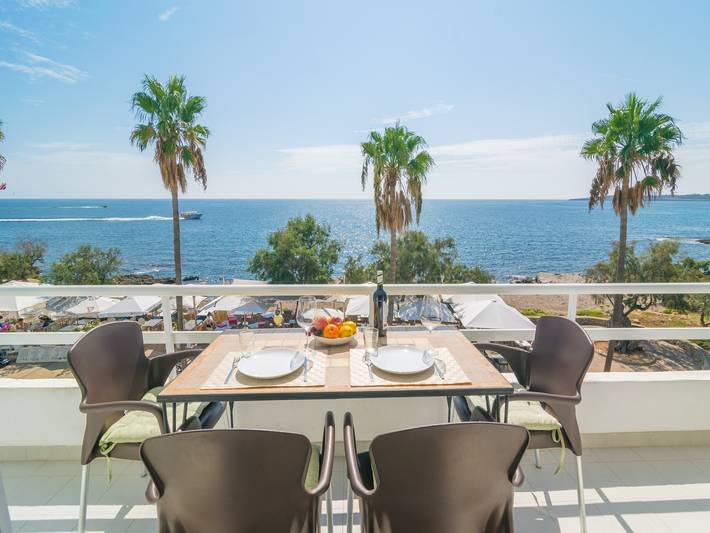 Ganze Wohnung, Ses Roques De Cala Bona - Apartment In Cala Millor in Cala Bona, Son Servera