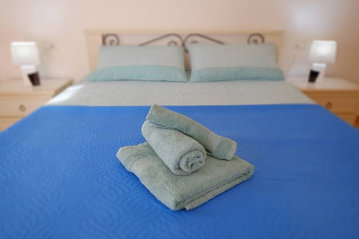 Appartement entier, Il giardino di Marina by Teuladaapartments in Teulada (Italie), Province de Cagliari
