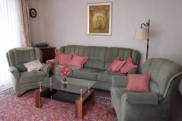 Ferienwohnung für 2 Personen in Weinheim, Odenwald, Bild 3