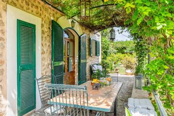Ferienhaus in Sóller, Serra de Tramuntana für 6 