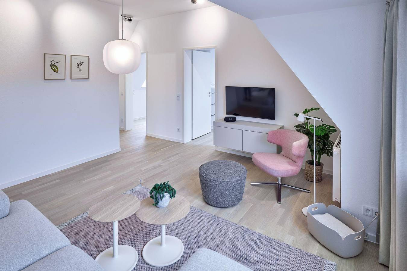 Ganze Ferienwohnung, Lüttjeod Apartmentvilla 16 in Langeoog