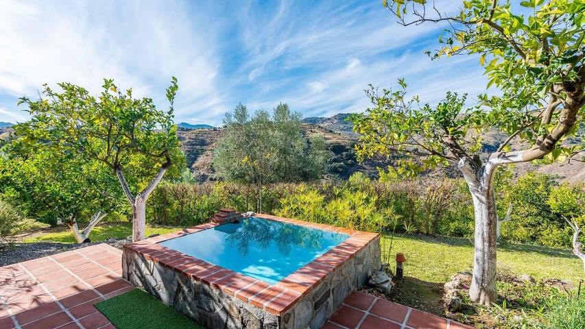 Villa für 2 Personen, mit Pool in Málaga Provinz - 4