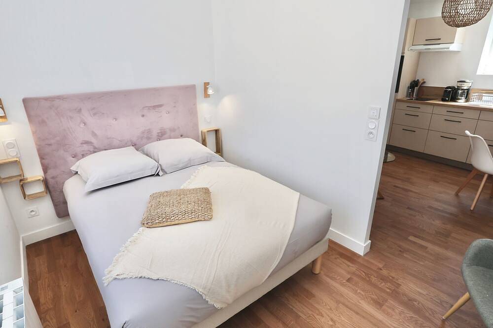 Apartamento entero, Le Corail - centre-ville - Tv in Pontivy, Pontivy region
