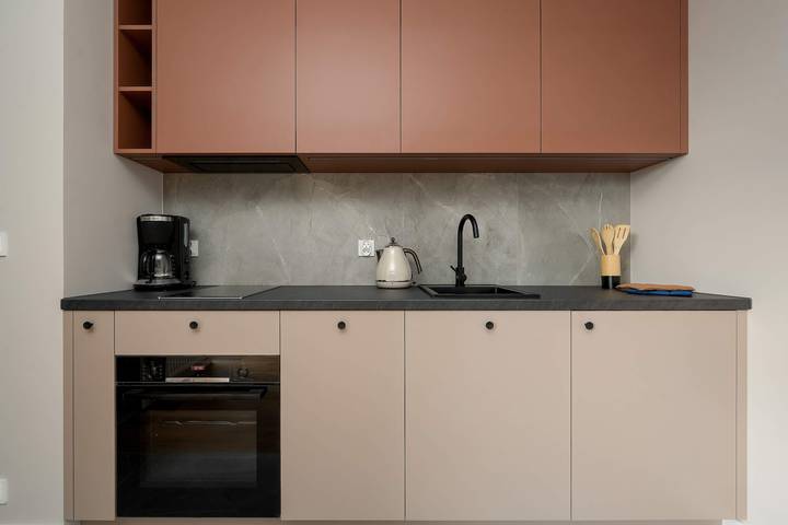 Apartamento vacacional entero, Cozy Studio with Garden and Place to Work by Noclegi Renters in Breslavia, Lower Silesia