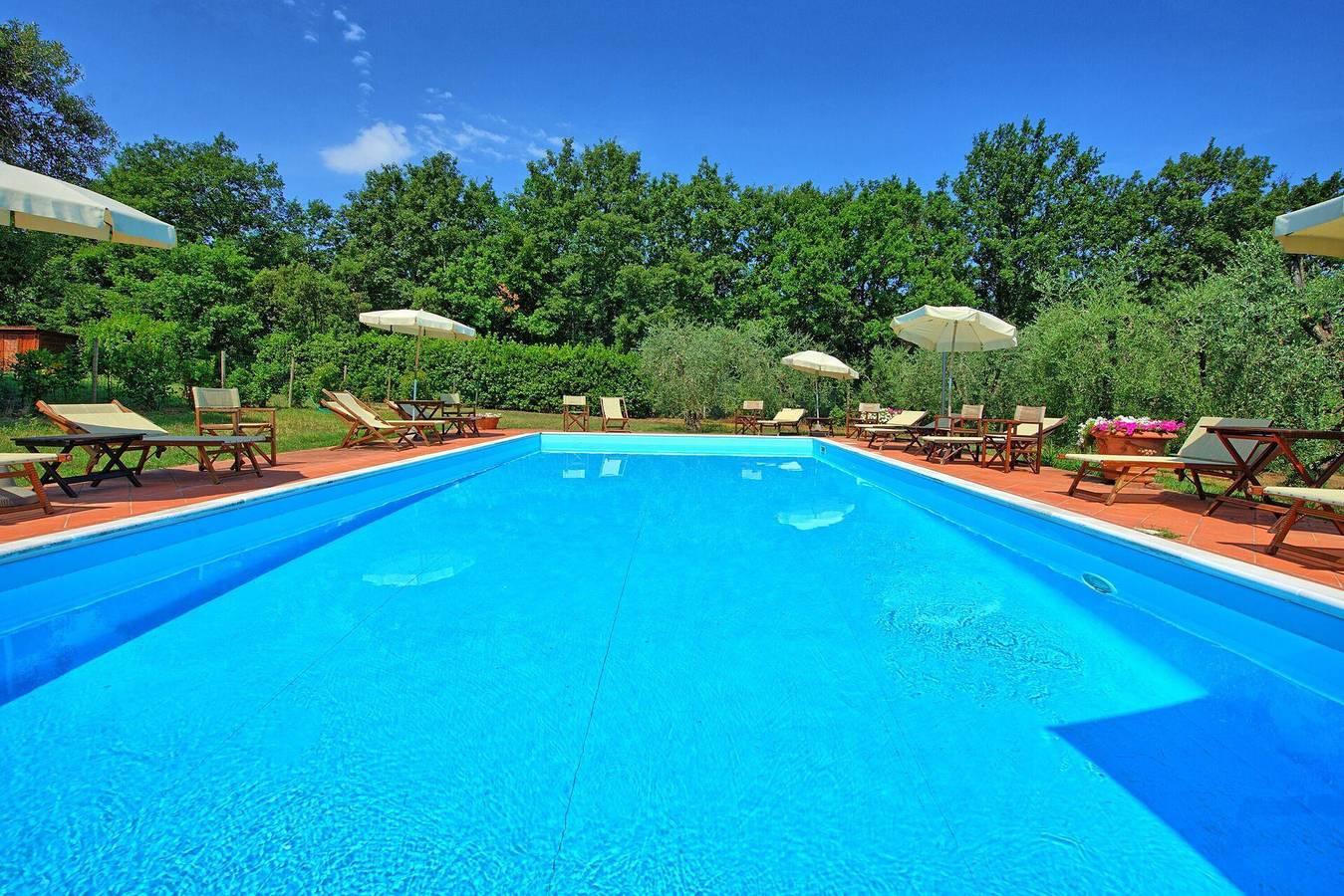 Villa für 13 Personen mit Pool in Cerreto Guidi, Florenz Provinz