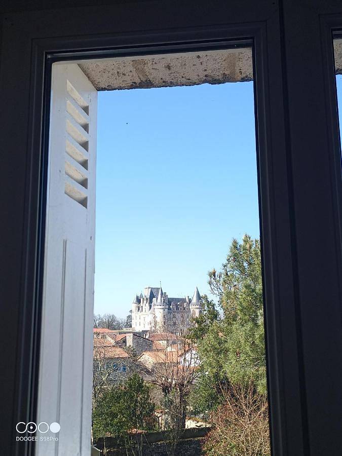 Logis de Fornel in La Rochefoucauld-en-Angoumois, Charente