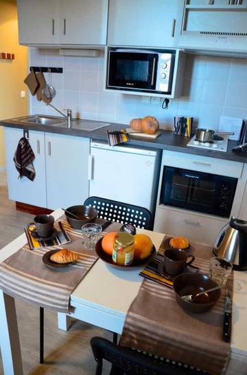 Gîte pour 2 personnes, animaux acceptés à Thuir