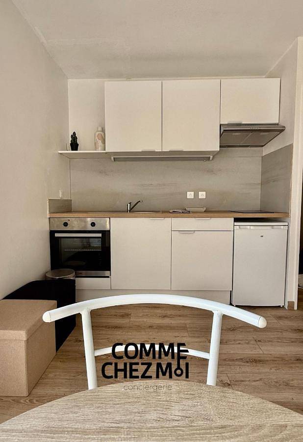 Gîte pour 2 personnes, avec balcon et vue à Laxou - 2