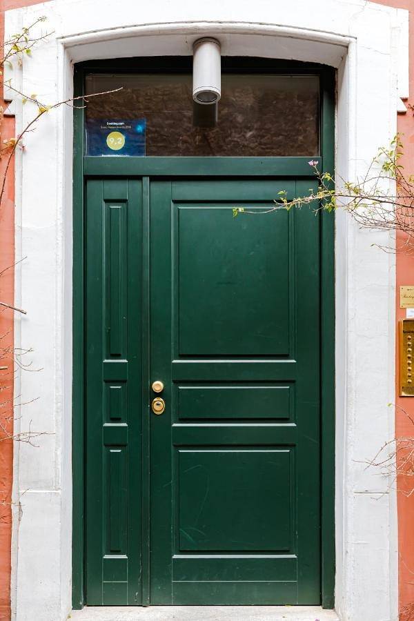 Residenza del Cedro in Trastevere, Roma