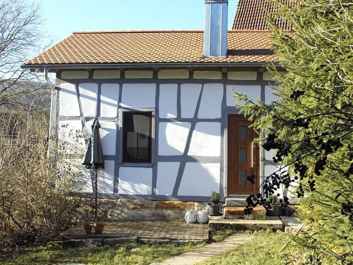 Ferienhaus für 2 Personen, mit Terrasse und Garten in Scheßlitz - 2