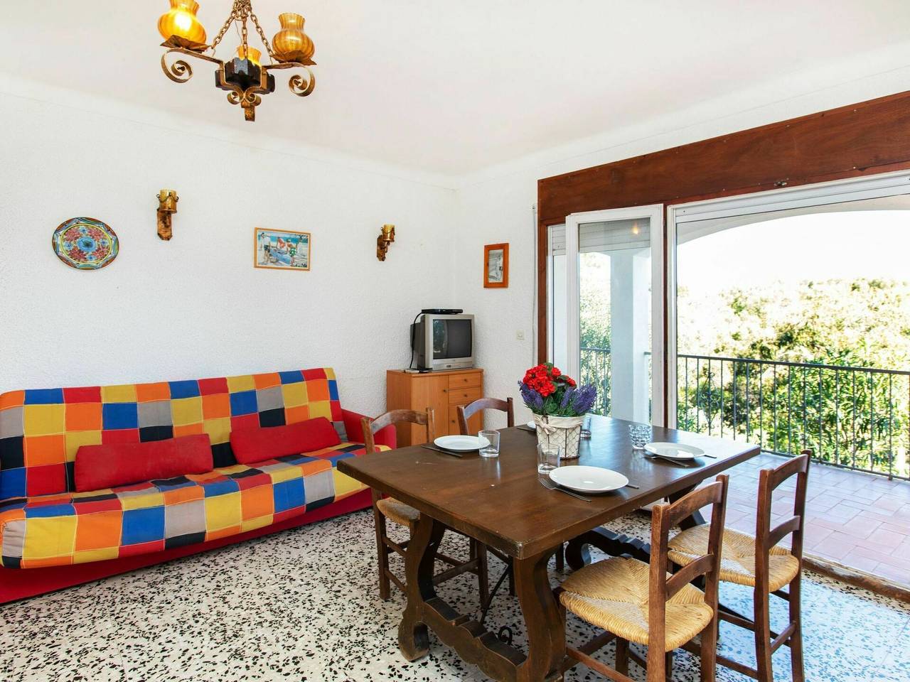 Entire apartment, Cap De Vol - Cap De Vol 646.1 in Llanca, Upper Empordà