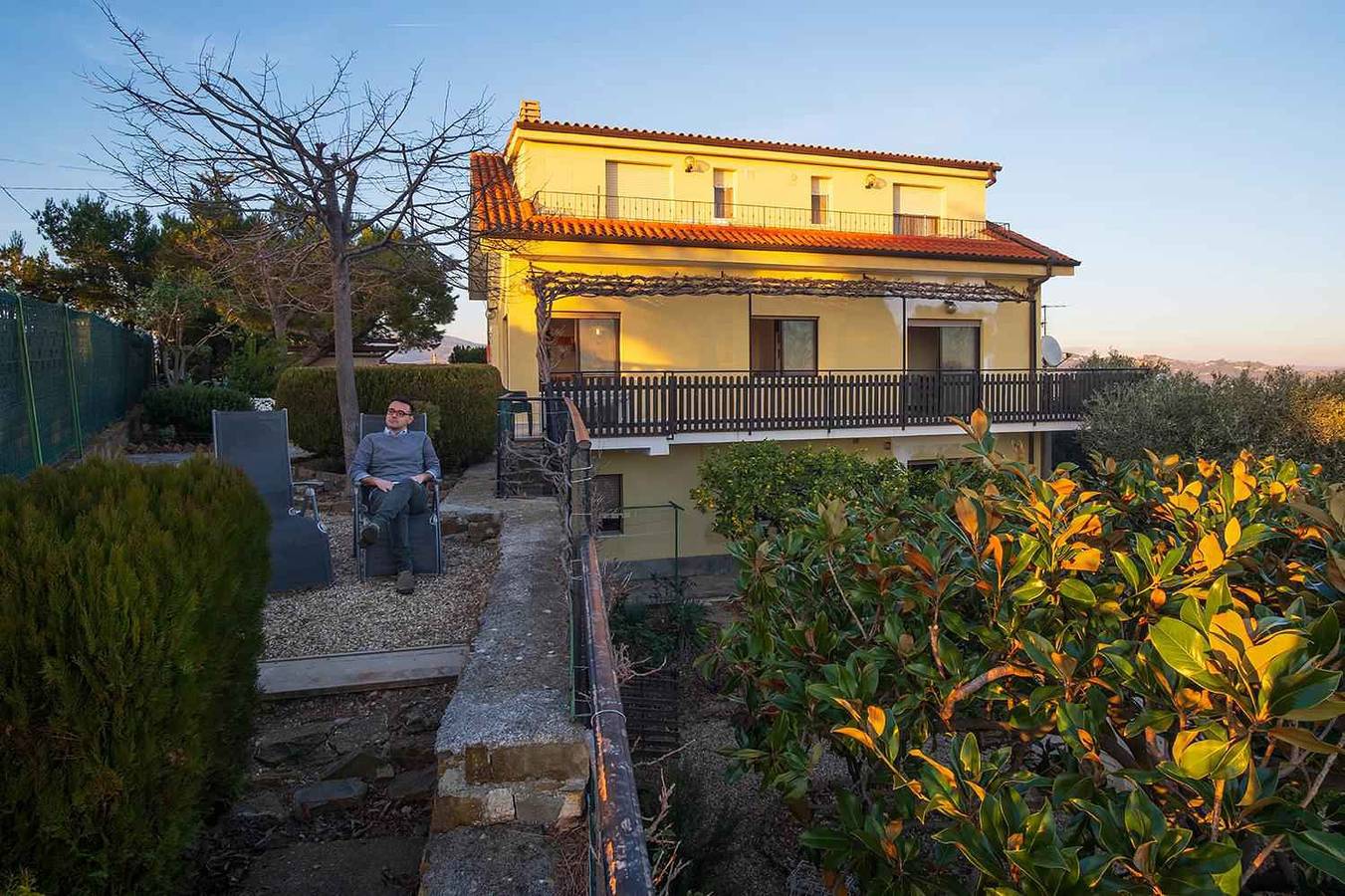 Ganze Ferienwohnung, Ferienwohnung mit Balkon und Internet  in Poggi (Imperia), Imperia