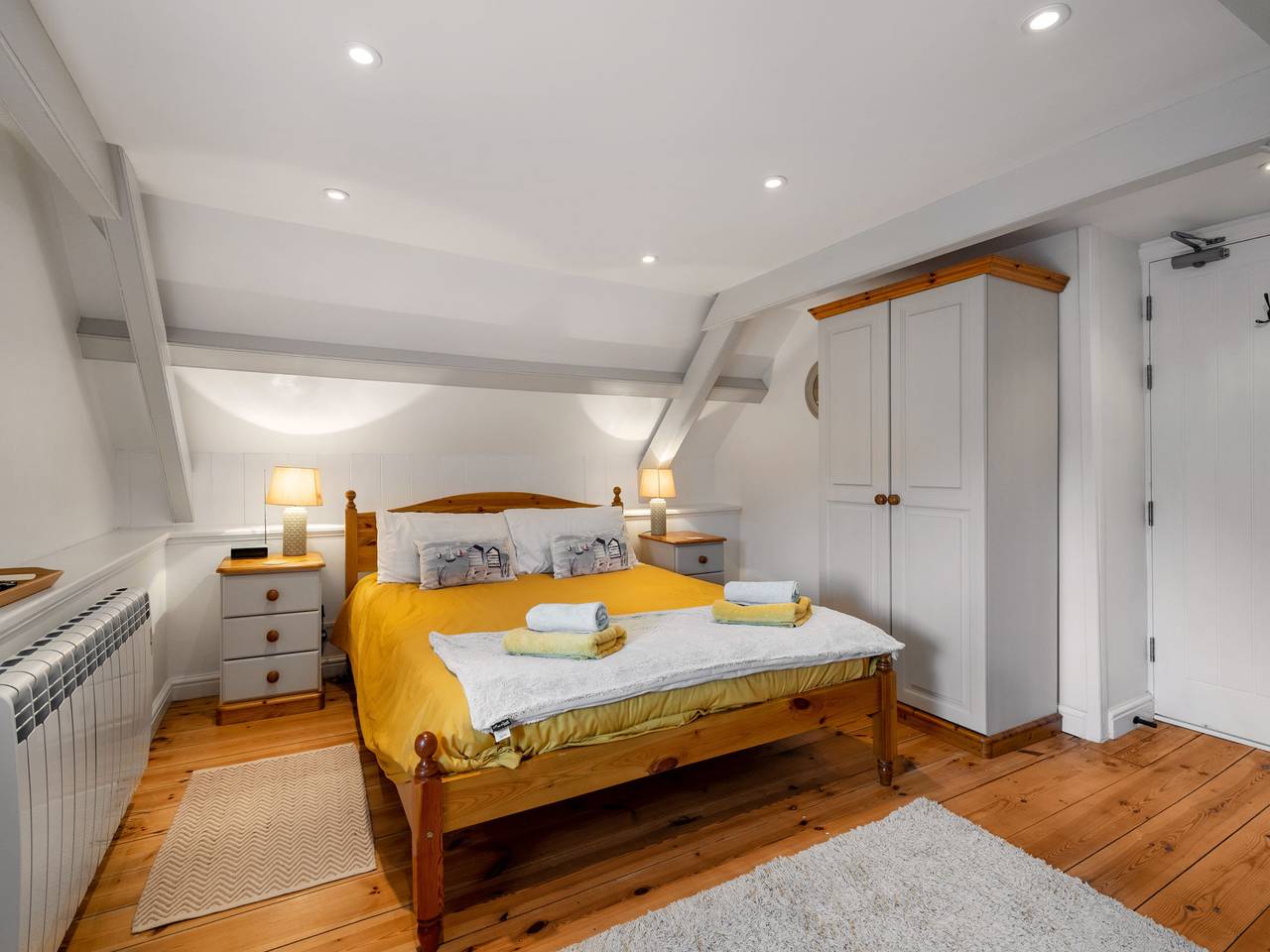 Cherry Orchard House in Mevagissey, Cornwall