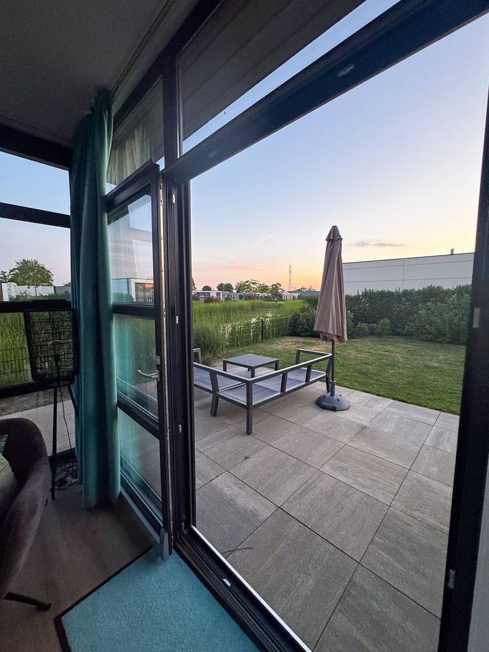 Ferienhaus für 3 Personen, mit Balkon/Terrasse und Terrasse sowie Garten und Pool in den Niederlande - 2