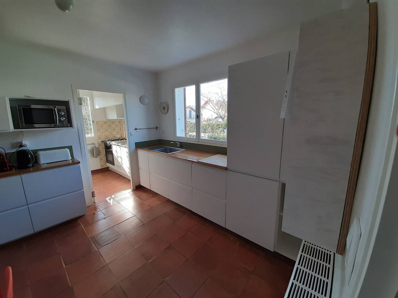 Maison 3* à Hendaye, proche plage et commerces, jardin privé, parfait pour familles et amis in Hendaye, Région de Bayonne