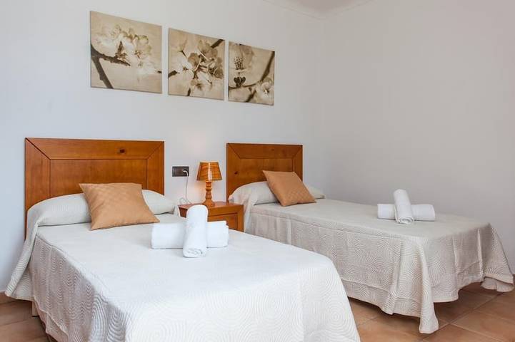 Chalet für 4 Personen, mit Garten und Balkon sowie Pool in Santanyí - 3