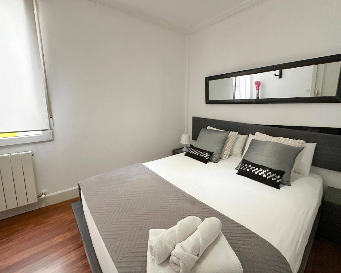 Geheel appartement, Vt Barrio uribiarri tranquilo y centrico in Bilbao, Biskaje