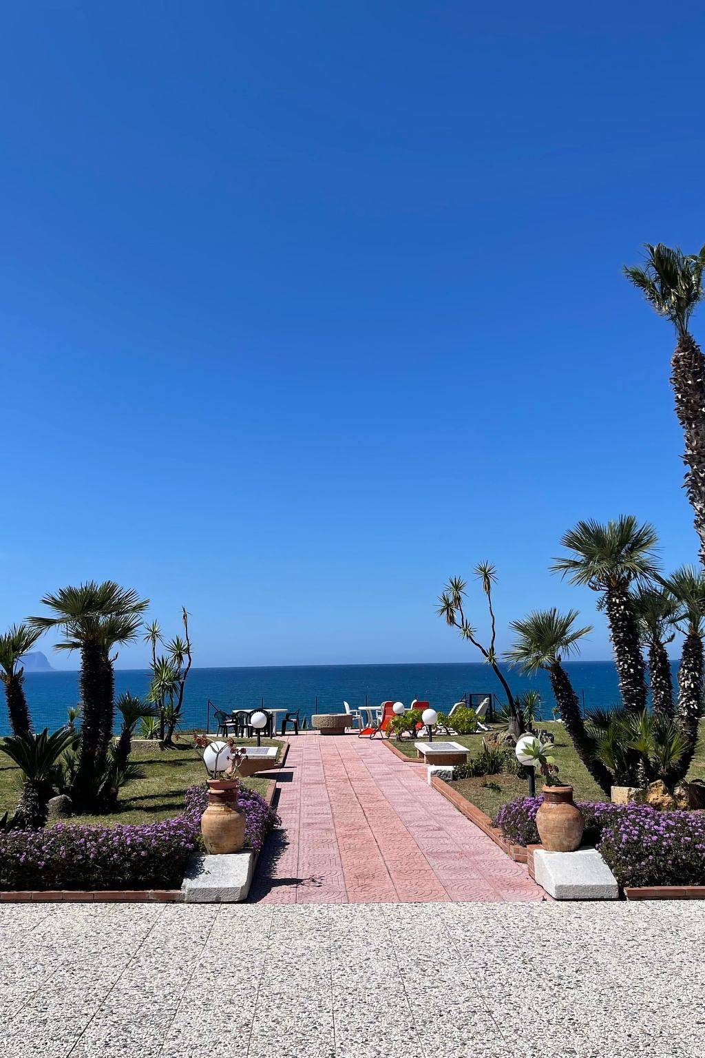 Geheel appartement, Villa Gina in Trappeto in Trappeto, Provincie Palermo