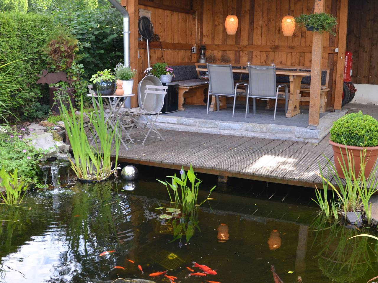 Ferienwohnung Veischedetal im Sauerland - Ferienwohnung Veischedetal im Sauerland, 85qm, 2 Schlafzimmer, 1 Wohn/Schlafzimmer, max. 6 Pers. in Lennestadt, Sauerland