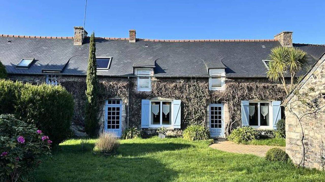 Apartamento vacacional entero, Ferienwohnung für 10 Personen (180 m²) in Saint-Alban in Saint-Alban, Côte de Goëlo