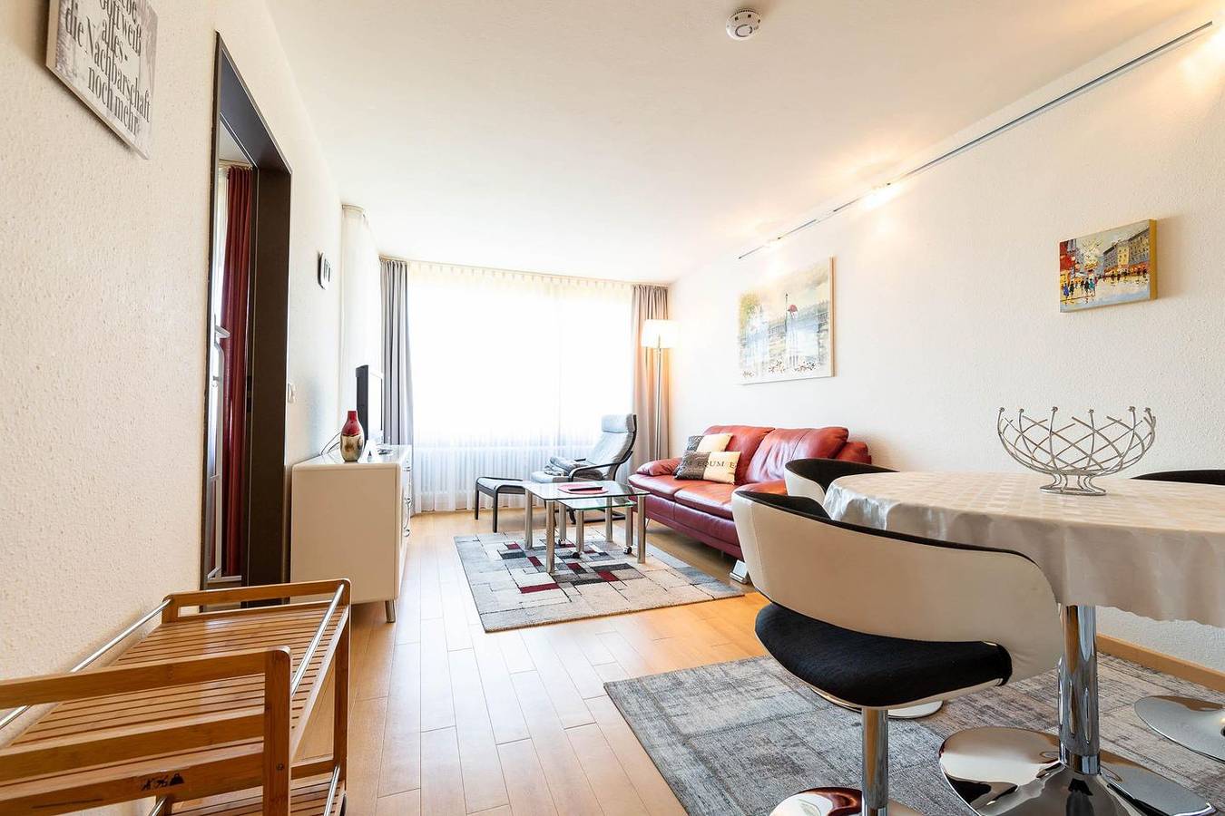 Ganze Wohnung, 2-Zimmer-Apartment (Typ 3) in Immenstaad am Bodensee, Region Bodensee-Oberschwaben