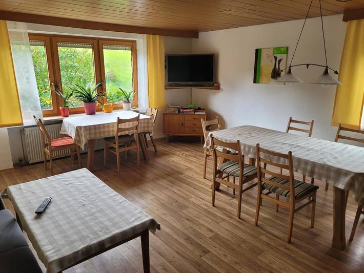 Haus Resi - 4 in Eging am See, Ostbayern