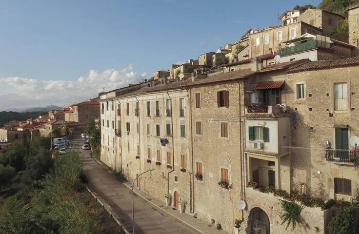 Agriturismo per 2 persone, con terrazza e panorama in Provincia di Frosinone