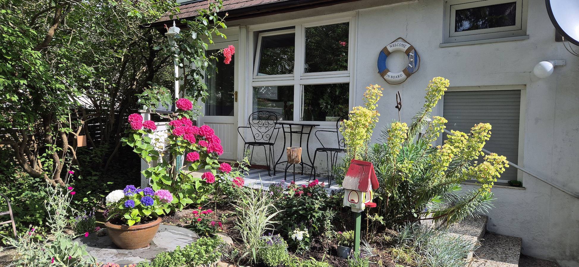 Bi Döpkes to Huus - Ferienhaus Bi Döpkes to Huus in Wulsdorf (Bremerhaven), Bremerhaven