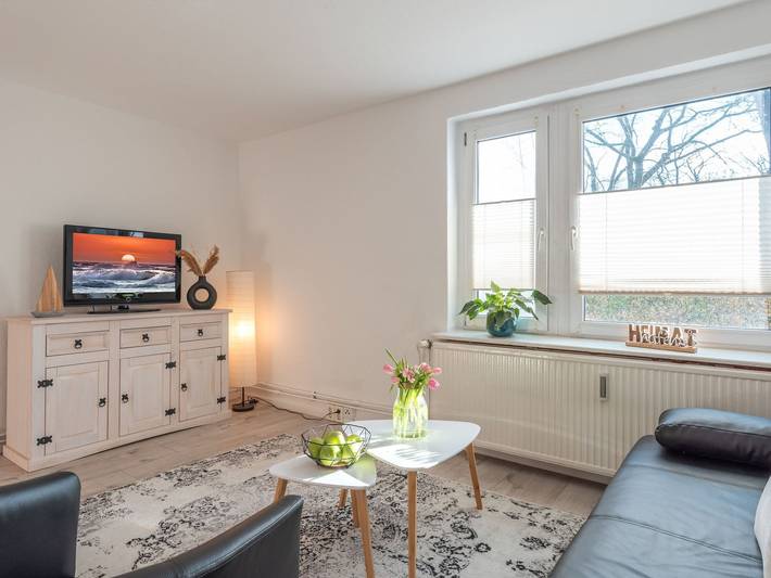 Ferienwohnung für 2 Personen, mit Garten, kinderfreundlich in Bansin