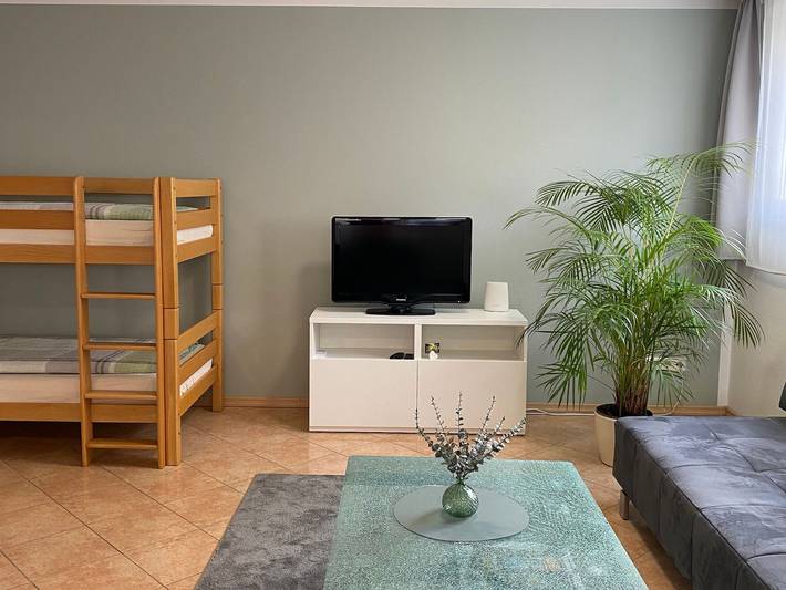 Ganze Ferienwohnung, Ferienwohnung Koch - 12-15 Gehminuten zum Europa-Park, Haustiere nicht erlaubt in Europa-Park, Rust