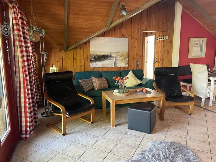 Ferienhaus für 2 Personen, mit Terrasse und Garten in Angeln Halbinsel - 4