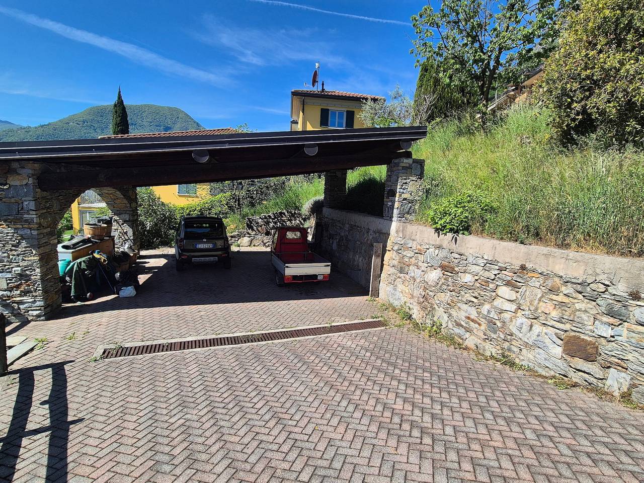 Villa „Porlezza Lake View“ mit Seeblick, privatem Pool und ultraschnellem Wlan in Gemeinde Porlezza, Luganersee (Italien)
