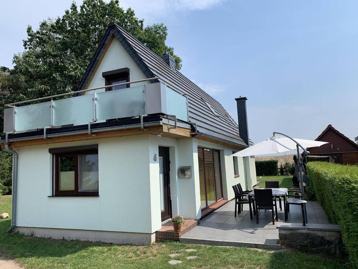 Ferienhaus Jenna in Alt Schwerin, Plauer See