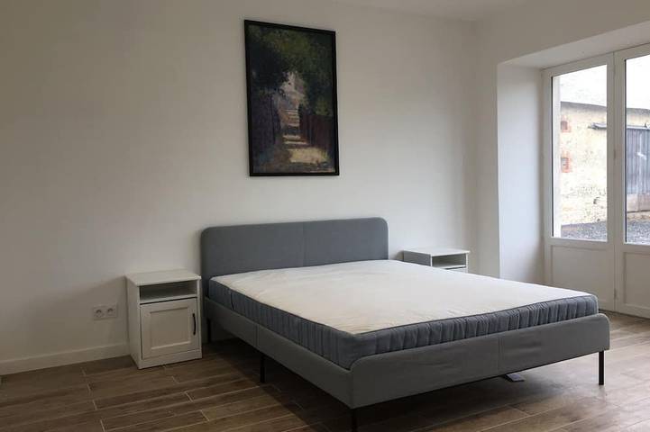 Gîte pour 18 personnes, avec jardin et terrasse dans Segré-en-Anjou-Bleu - 4