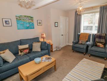 Log Cabin for 4 People in Kirkcudbright, Dumfries and Galloway, Photo 4