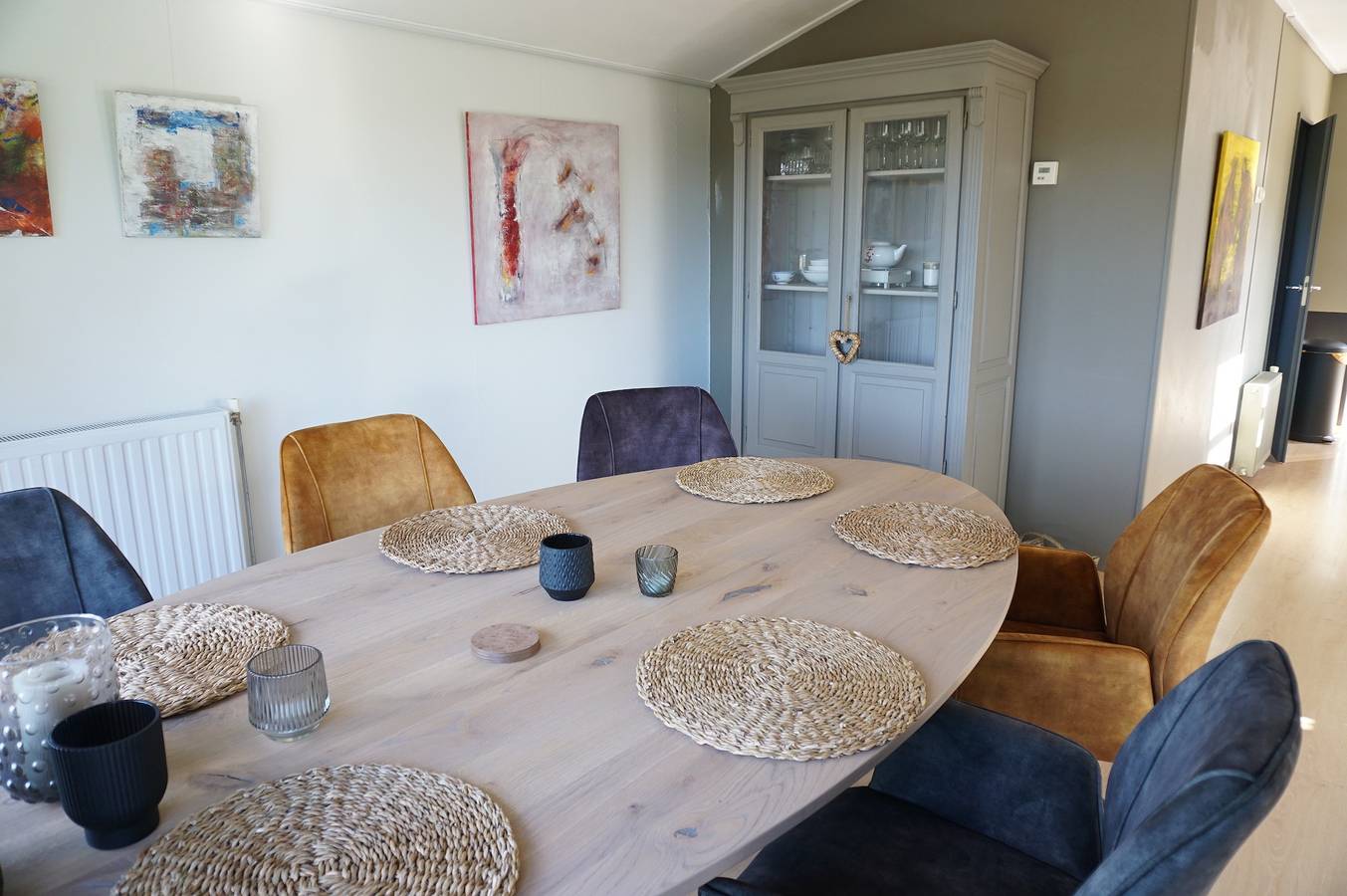 Kustverhuur Zeeuws Vlaanderen — Paarlhof 17 in Groede, Zeeuwse Kust