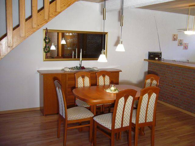 Ferienhaus für 5 Personen, mit Balkon und Garten, kinderfreundlich in Otterndorf - 2